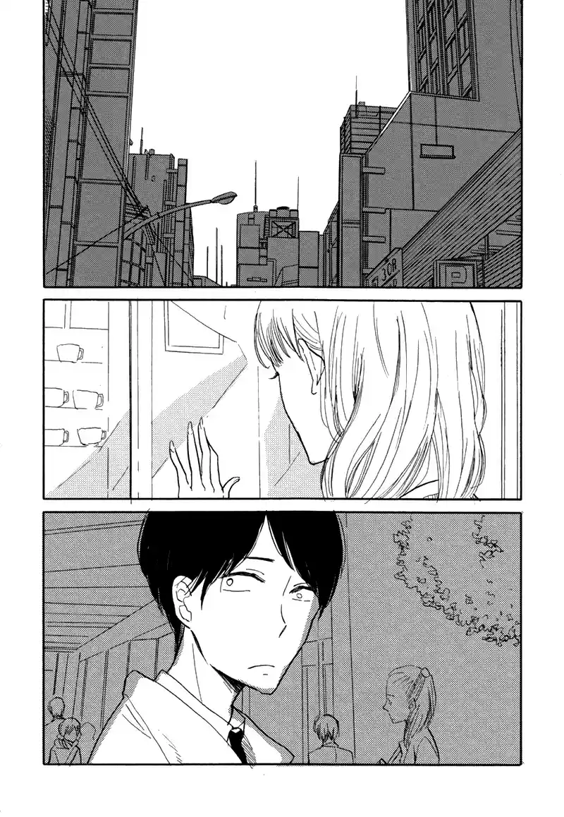 Usotsuki Lily Oneshot