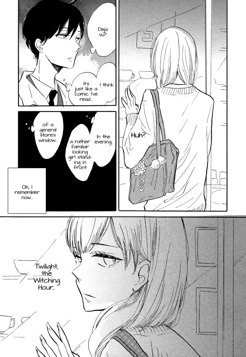 Usotsuki Lily Oneshot