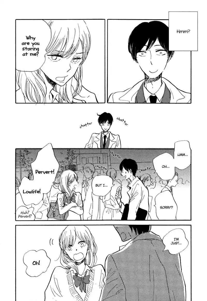 Usotsuki Lily Oneshot