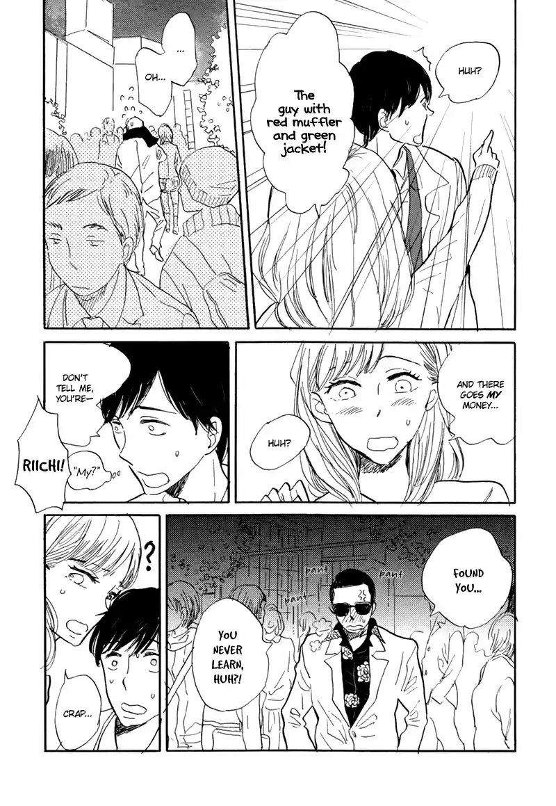 Usotsuki Lily Oneshot