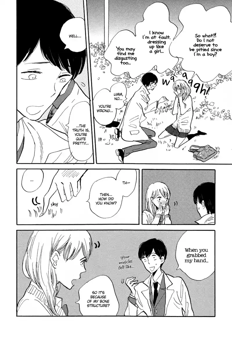 Usotsuki Lily Oneshot