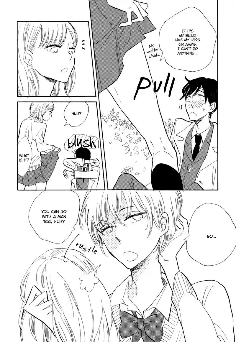 Usotsuki Lily Oneshot