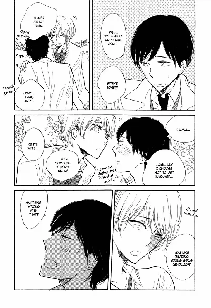 Usotsuki Lily Oneshot