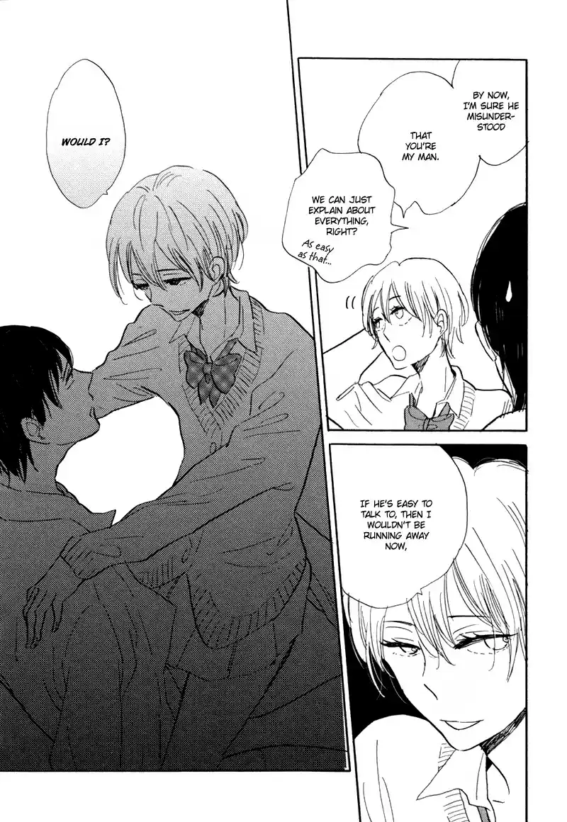 Usotsuki Lily Oneshot