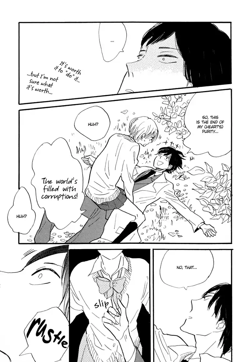 Usotsuki Lily Oneshot