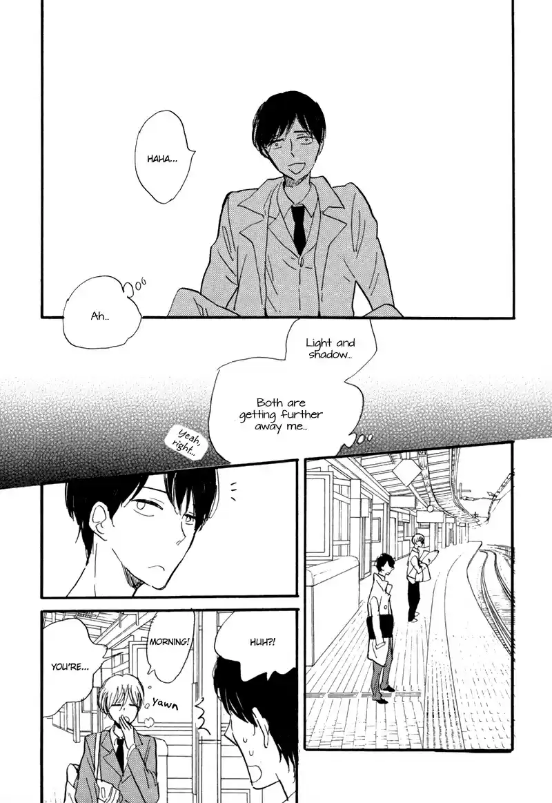 Usotsuki Lily Oneshot