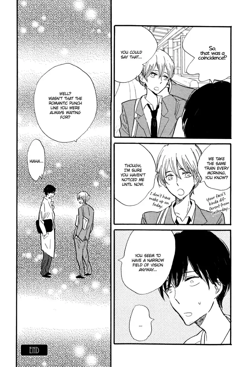 Usotsuki Lily Oneshot