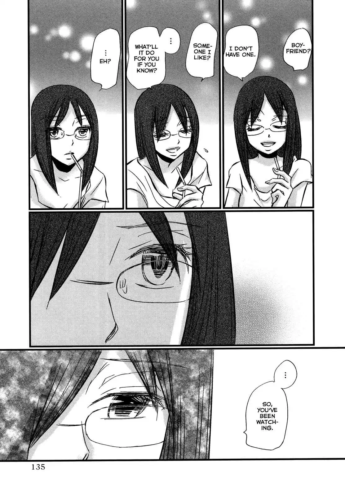 Usotsuki Paradox Vol. 10 Ch. 74.6 Overtime Pay 11 Maruetsu Mio's Case