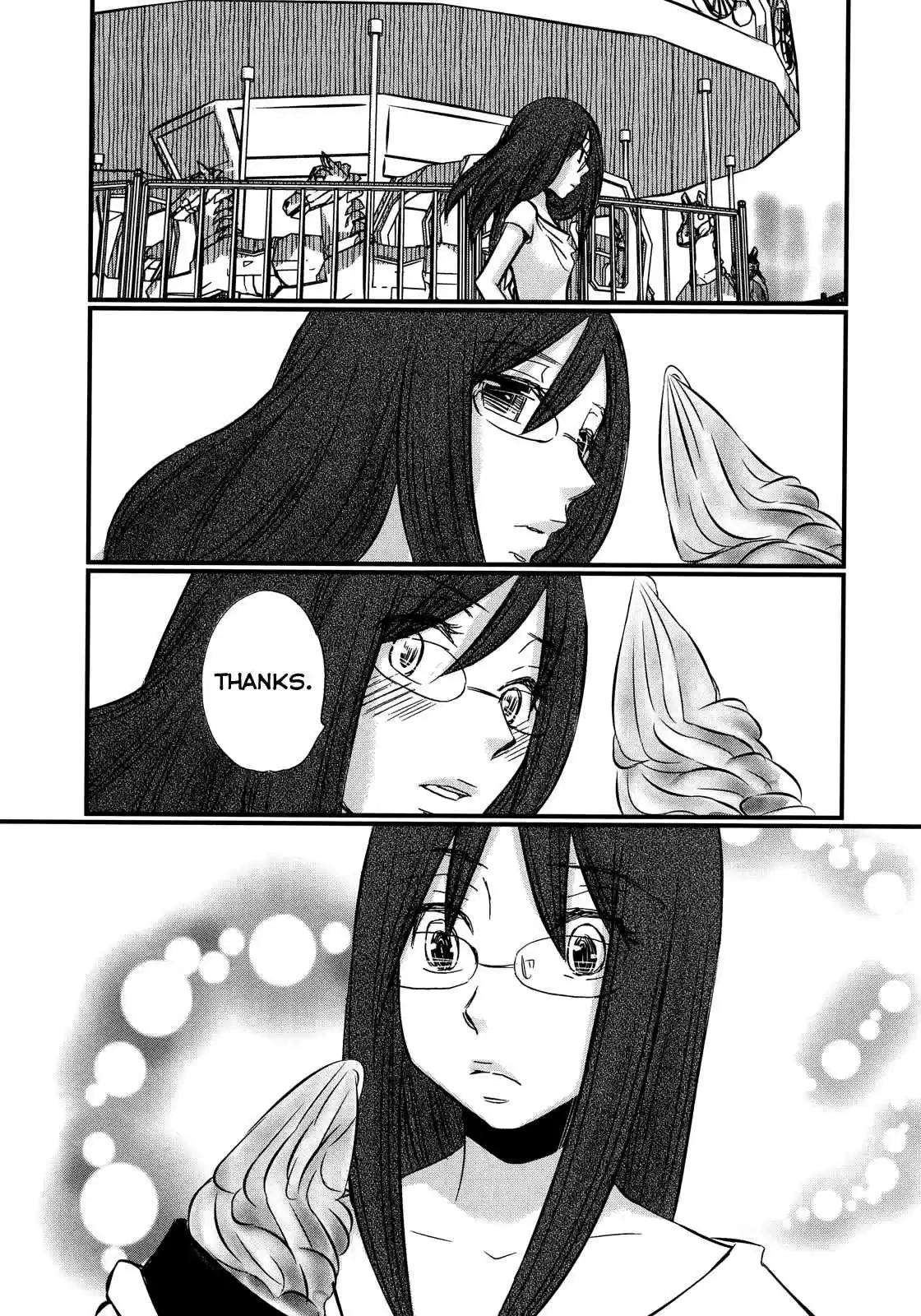 Usotsuki Paradox Vol. 10 Ch. 74.6 Overtime Pay 11 Maruetsu Mio's Case