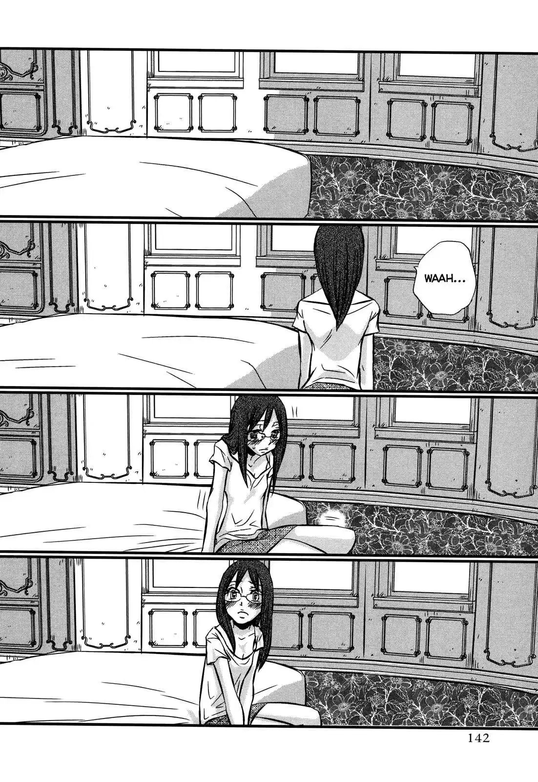 Usotsuki Paradox Vol. 10 Ch. 74.6 Overtime Pay 11 Maruetsu Mio's Case