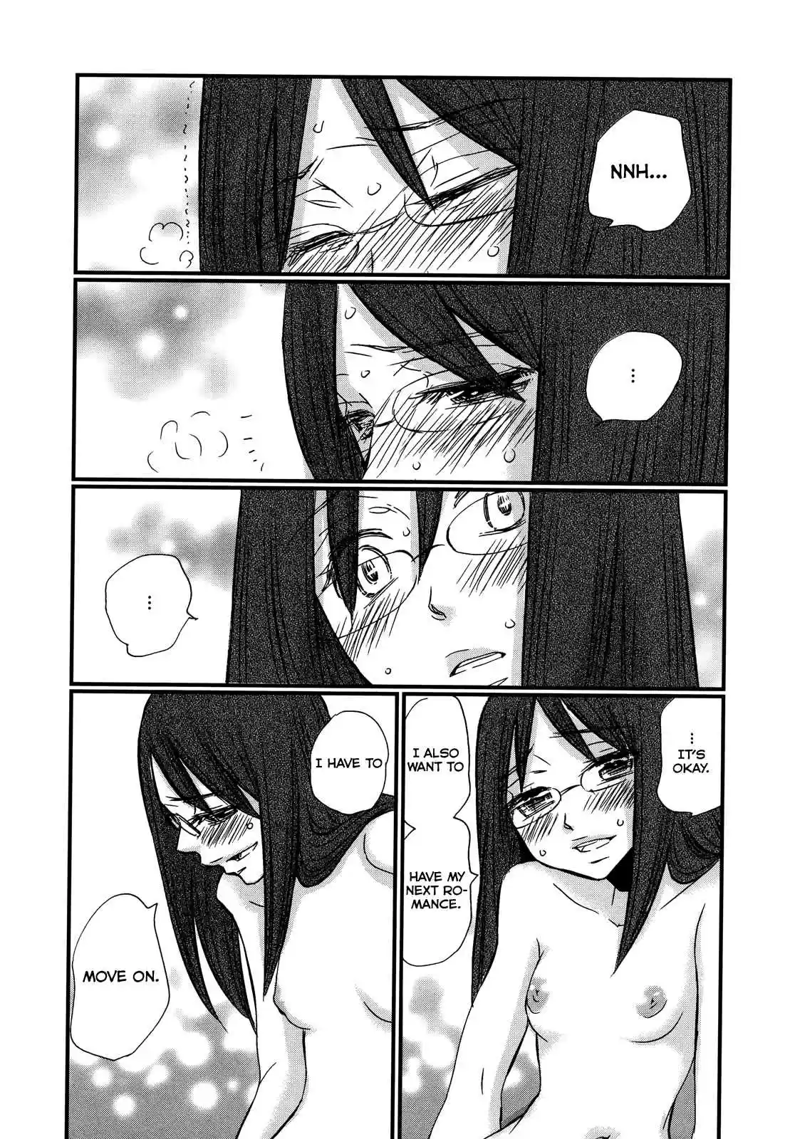 Usotsuki Paradox Vol. 10 Ch. 74.6 Overtime Pay 11 Maruetsu Mio's Case