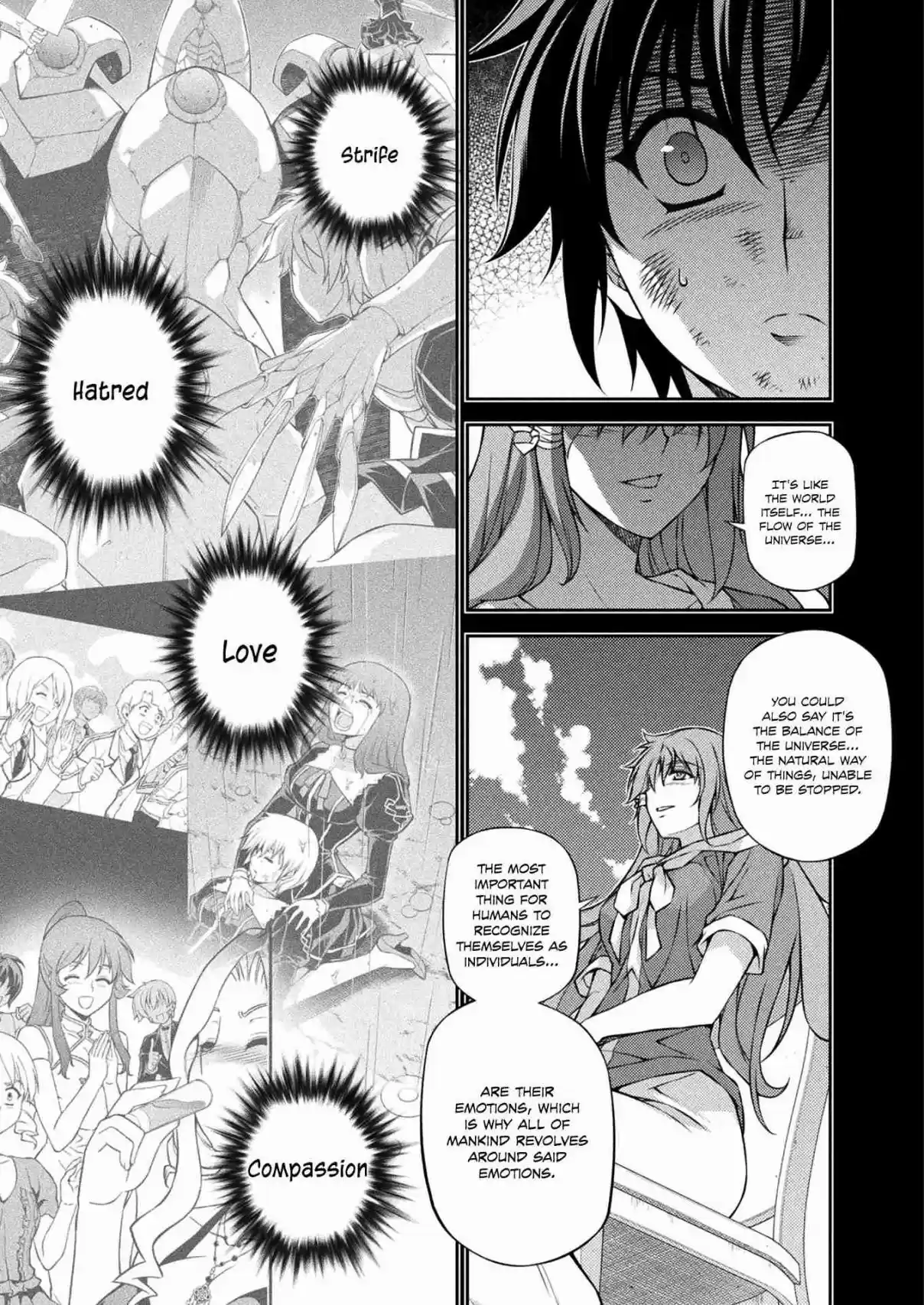 Usotsuki Paradox Vol. 10 Ch. 75.2 Tiger's Den
