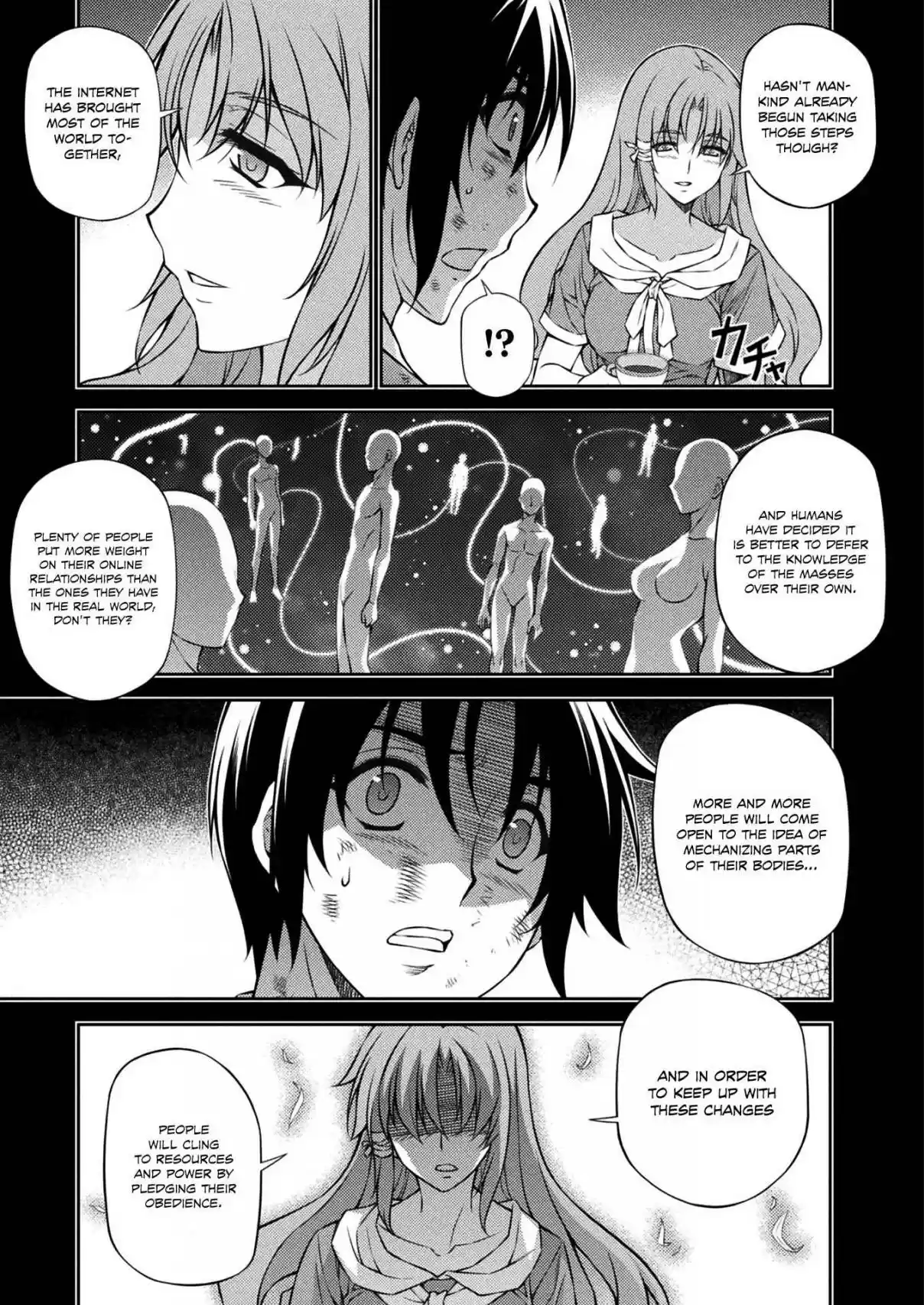 Usotsuki Paradox Vol. 10 Ch. 75.2 Tiger's Den
