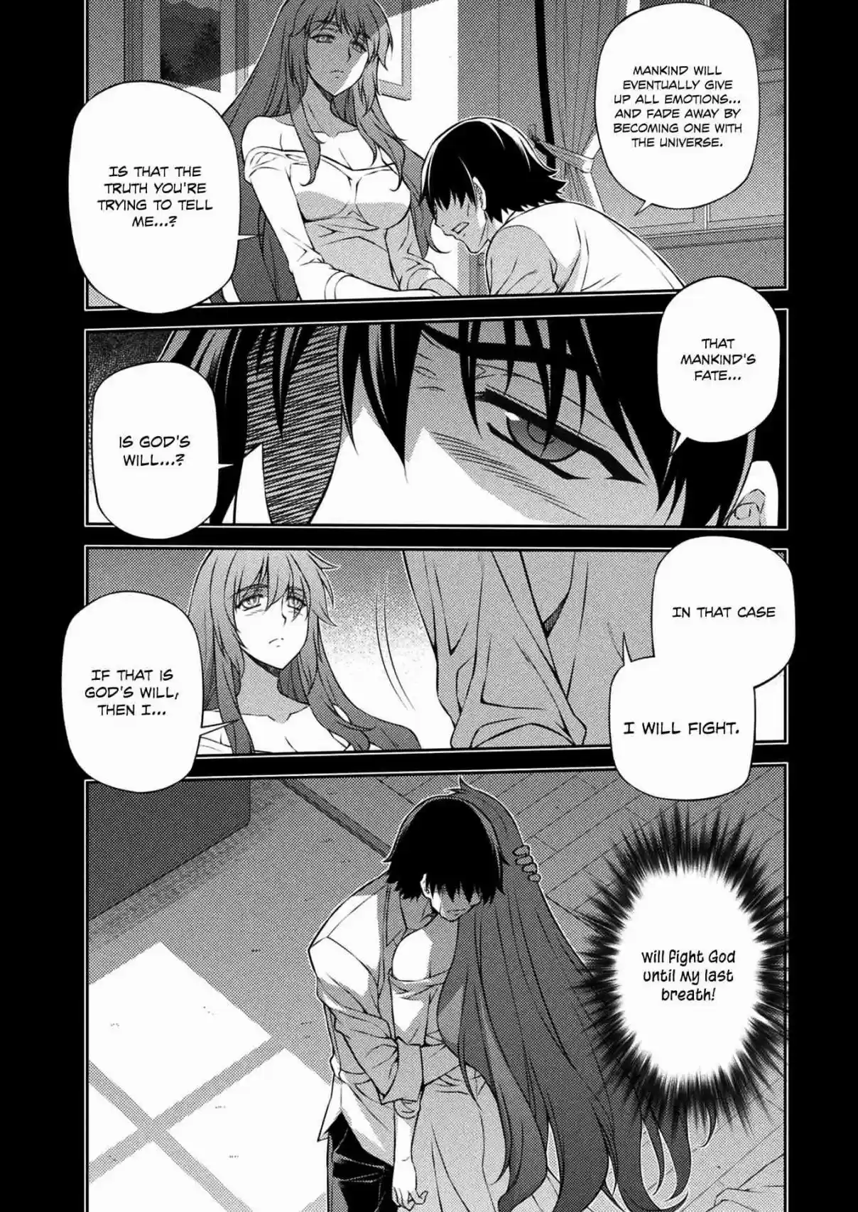 Usotsuki Paradox Vol. 10 Ch. 75.2 Tiger's Den
