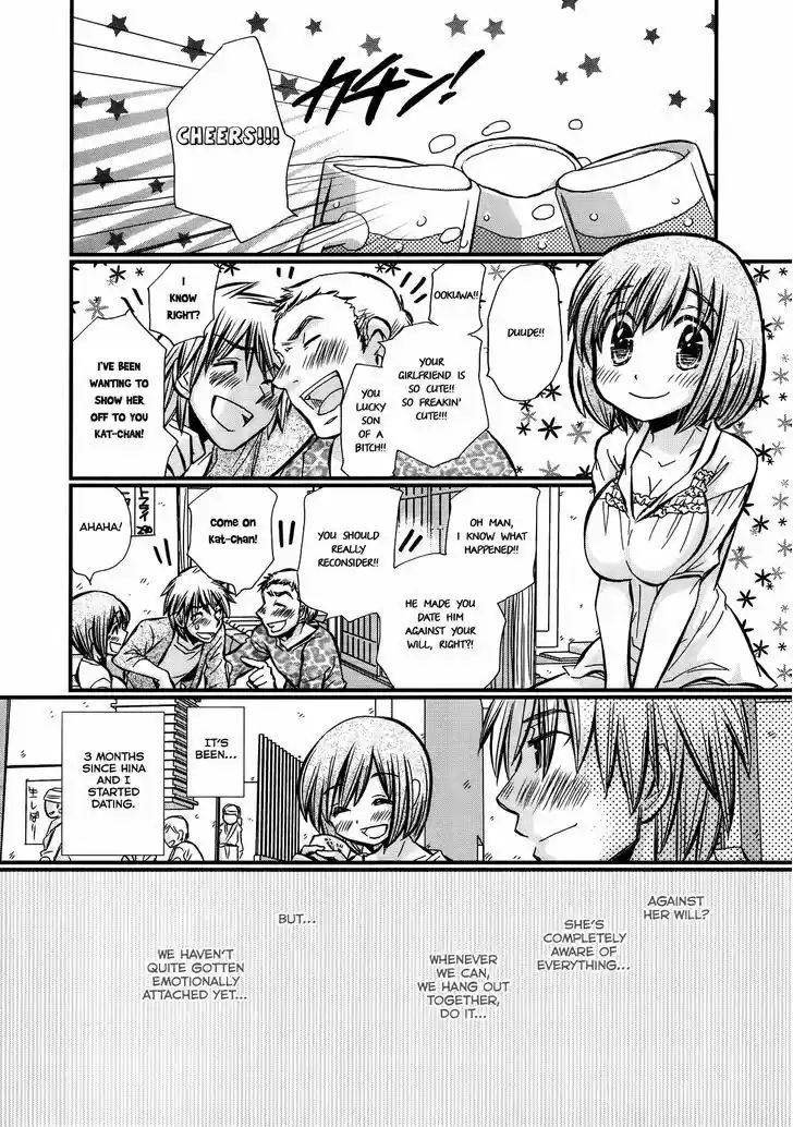 Usotsuki Paradox Vol.4 Chapter 26 : Hero, 9999 Hp, Have Panacea