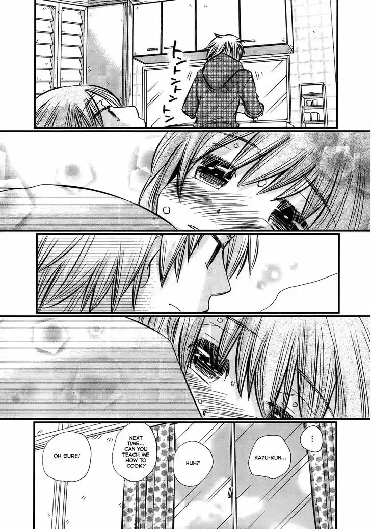 Usotsuki Paradox Vol.4 Chapter 26 : Hero, 9999 Hp, Have Panacea