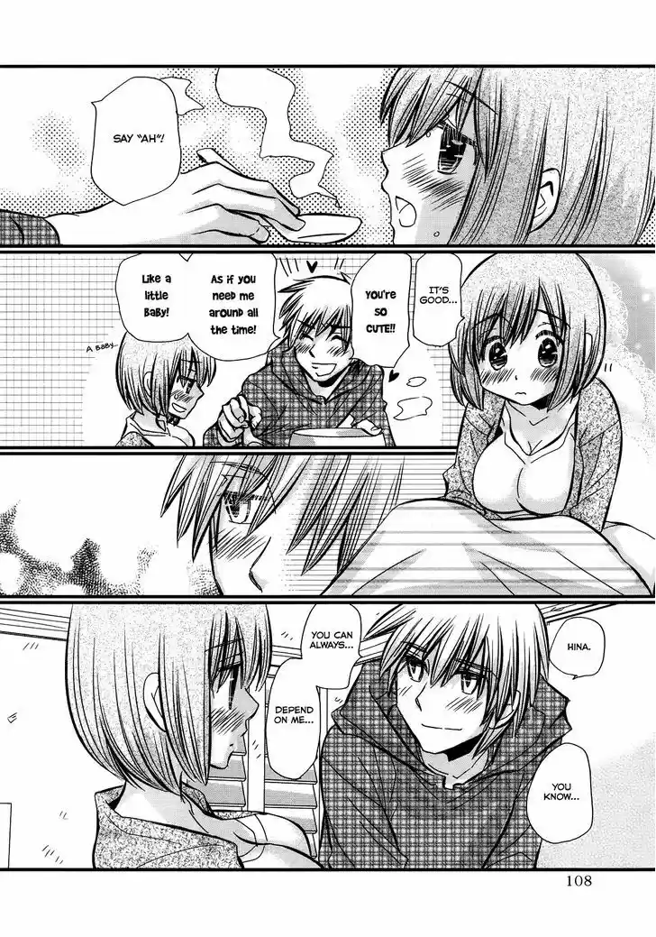 Usotsuki Paradox Vol.4 Chapter 26 : Hero, 9999 Hp, Have Panacea