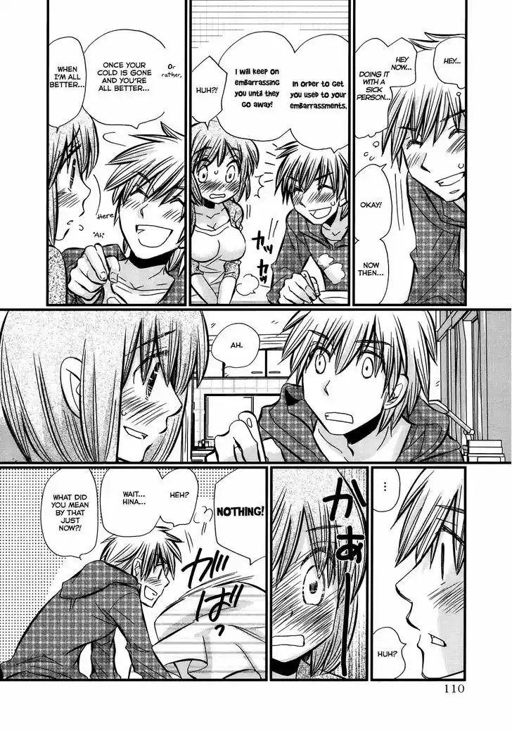 Usotsuki Paradox Vol.4 Chapter 26 : Hero, 9999 Hp, Have Panacea