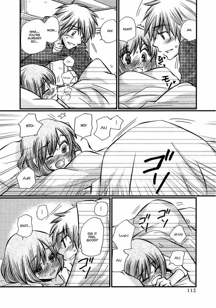 Usotsuki Paradox Vol.4 Chapter 26 : Hero, 9999 Hp, Have Panacea