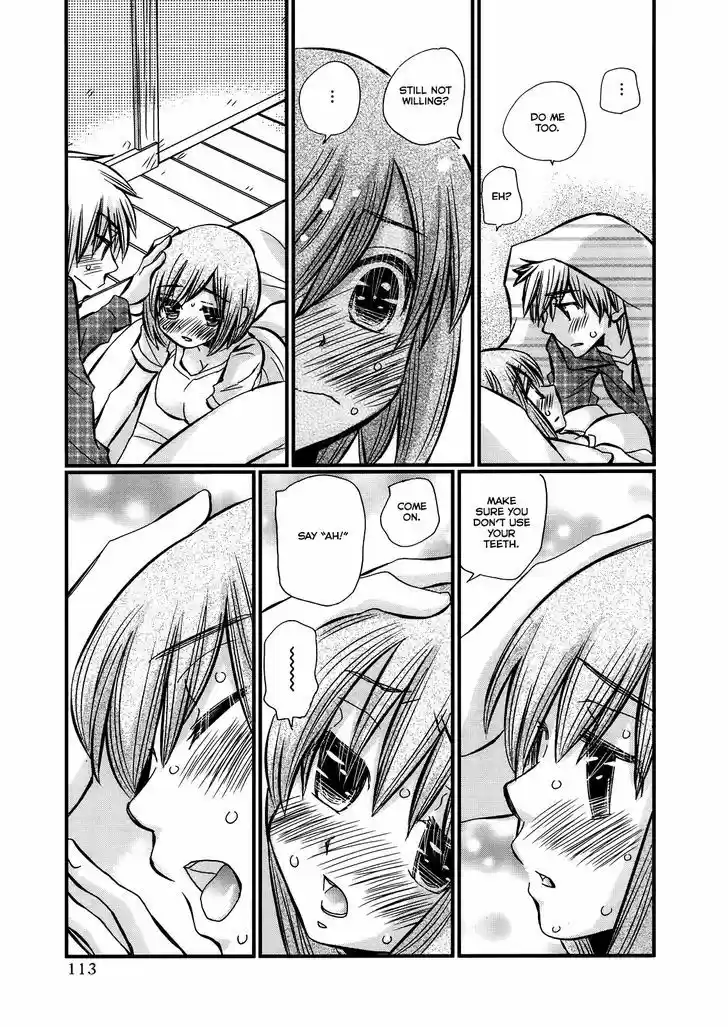 Usotsuki Paradox Vol.4 Chapter 26 : Hero, 9999 Hp, Have Panacea