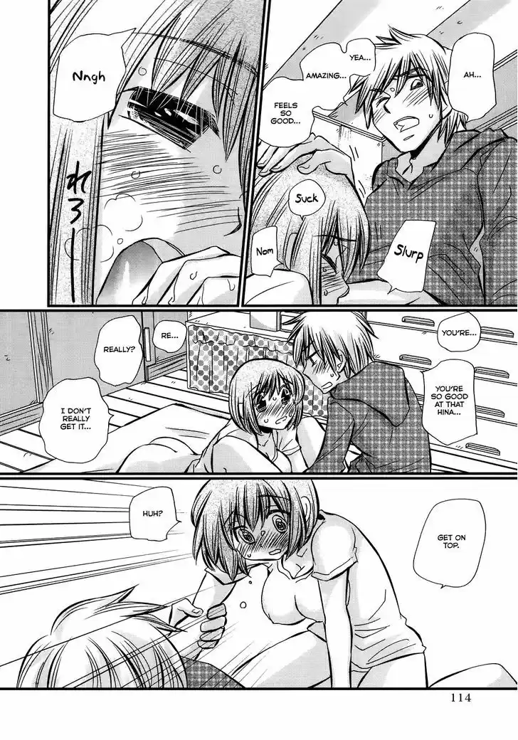 Usotsuki Paradox Vol.4 Chapter 26 : Hero, 9999 Hp, Have Panacea