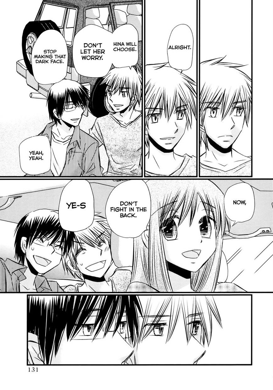 Usotsuki Paradox vol.7 ch.62