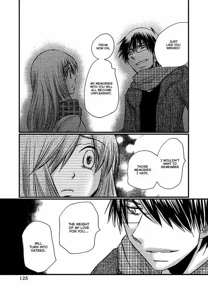 Usotsuki Paradox vol.9 ch.71