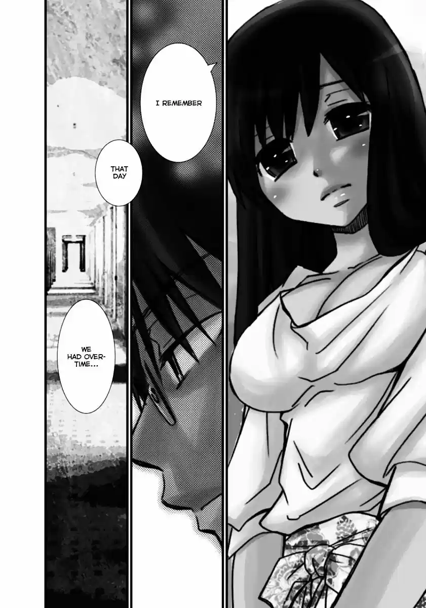 Usotsuki Paradox vol.9 ch.74