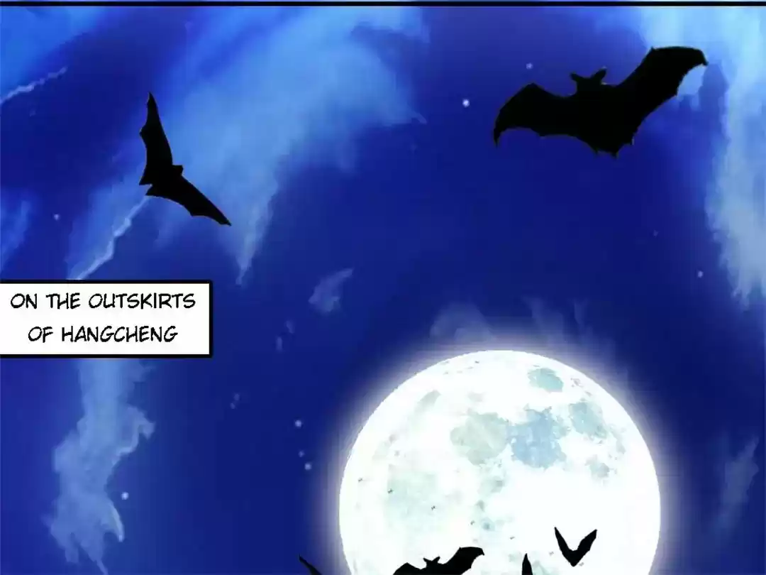 Vampire Adonis Chapter 1