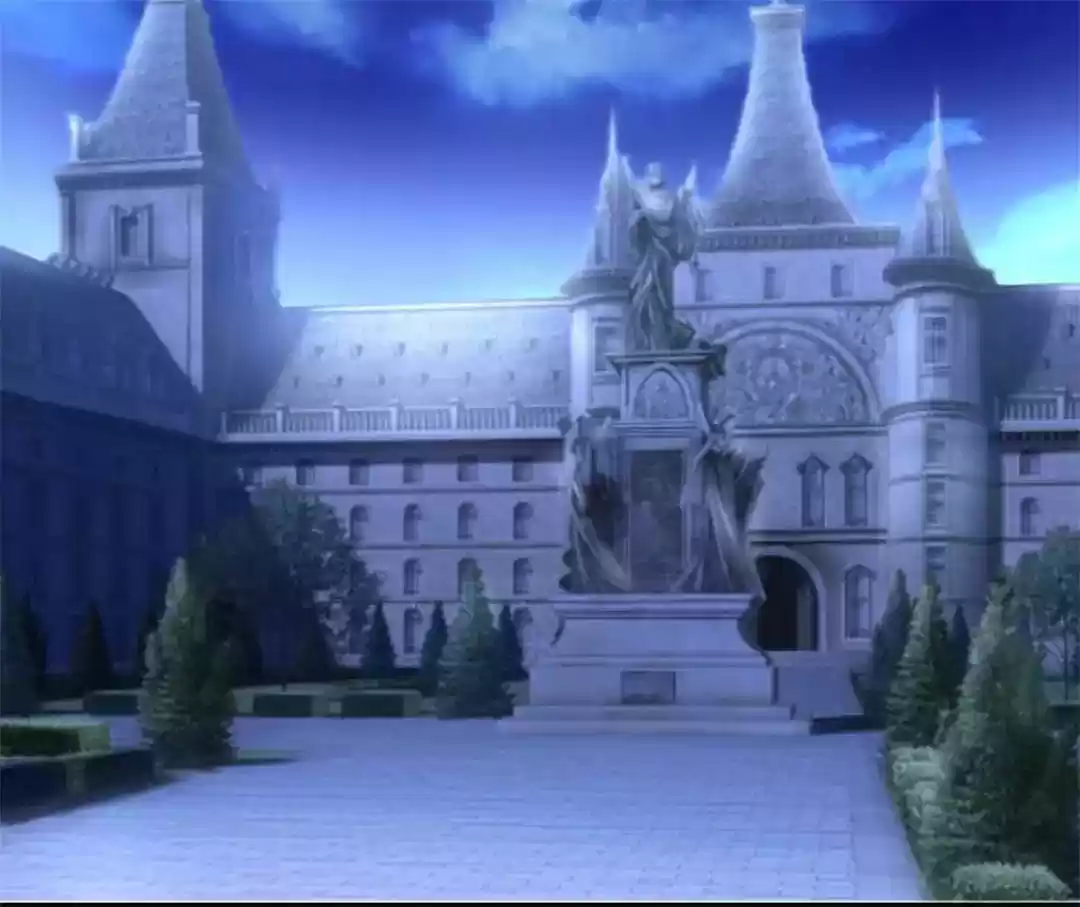 Vampire Adonis Chapter 1