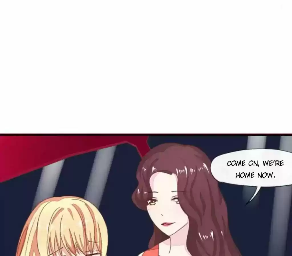 Vampire Adonis Chapter 1