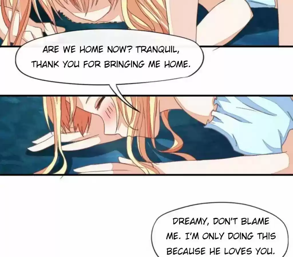 Vampire Adonis Chapter 1