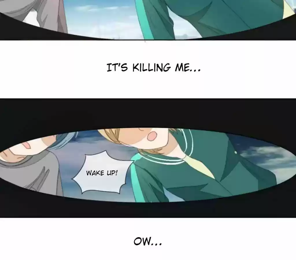 Vampire Adonis Chapter 10