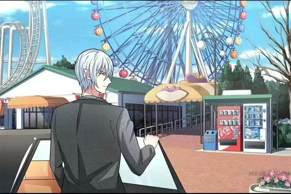 Vampire Adonis Chapter 106