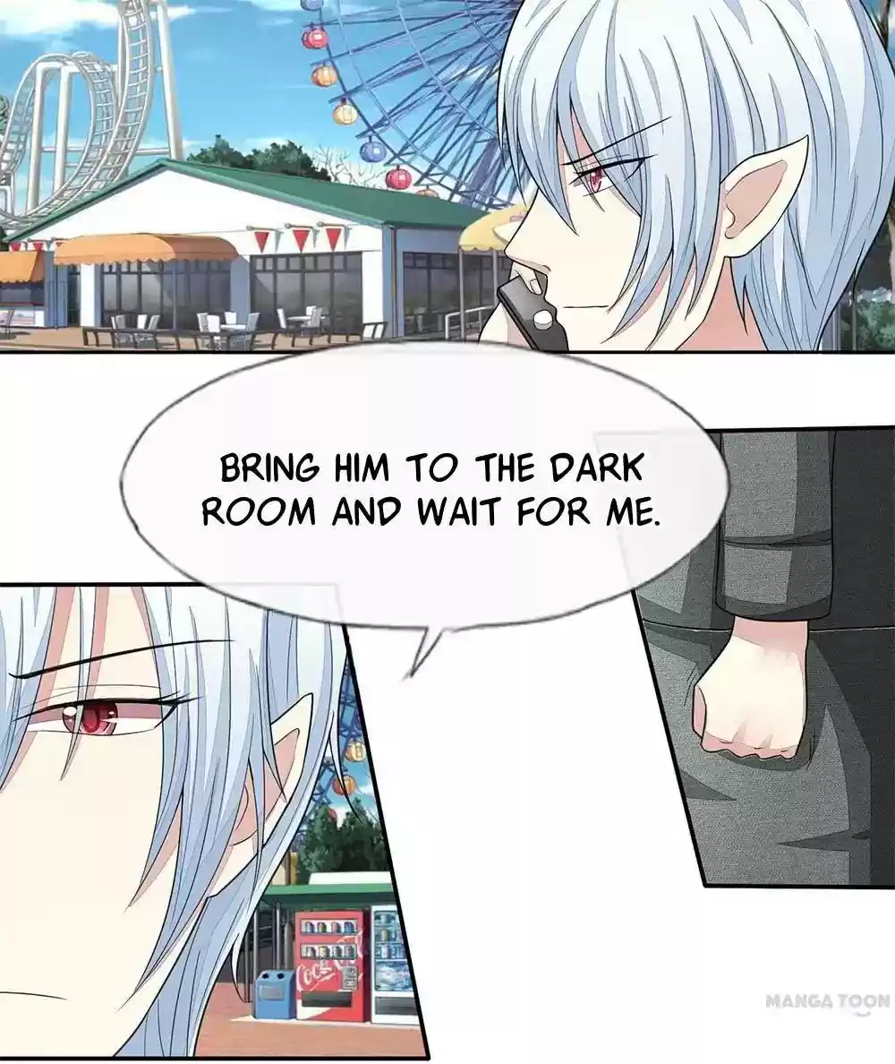 Vampire Adonis Chapter 106