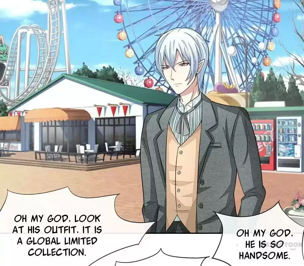 Vampire Adonis Chapter 106