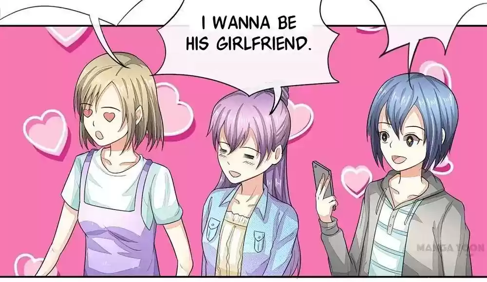 Vampire Adonis Chapter 106