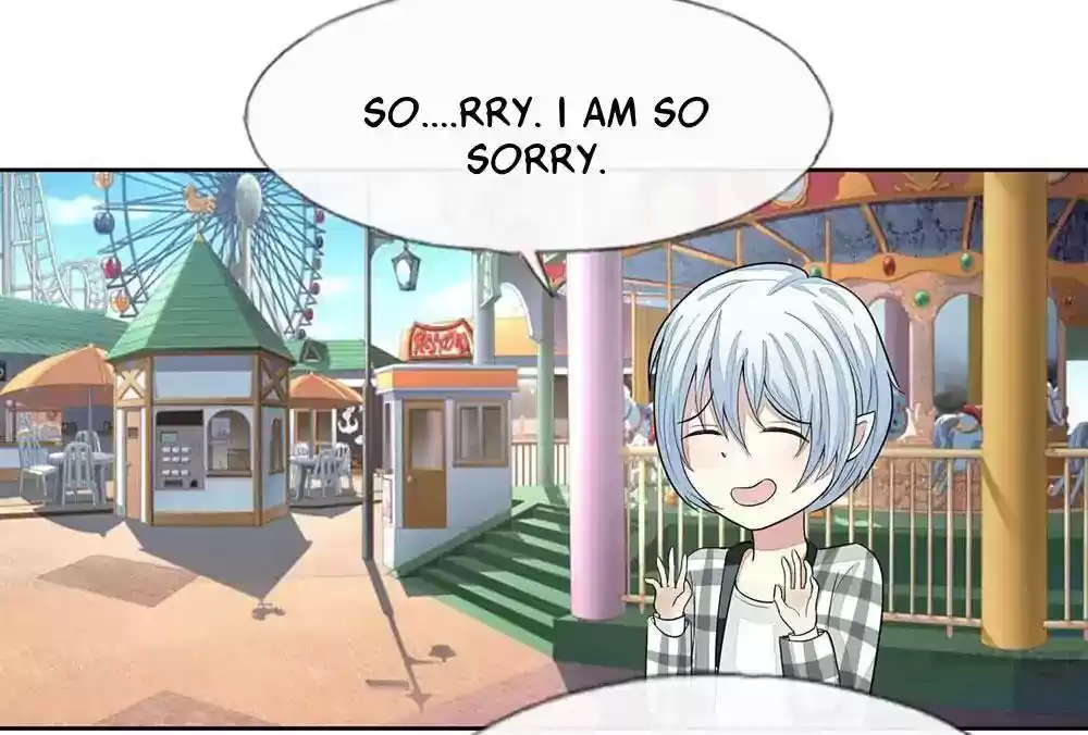 Vampire Adonis Chapter 107