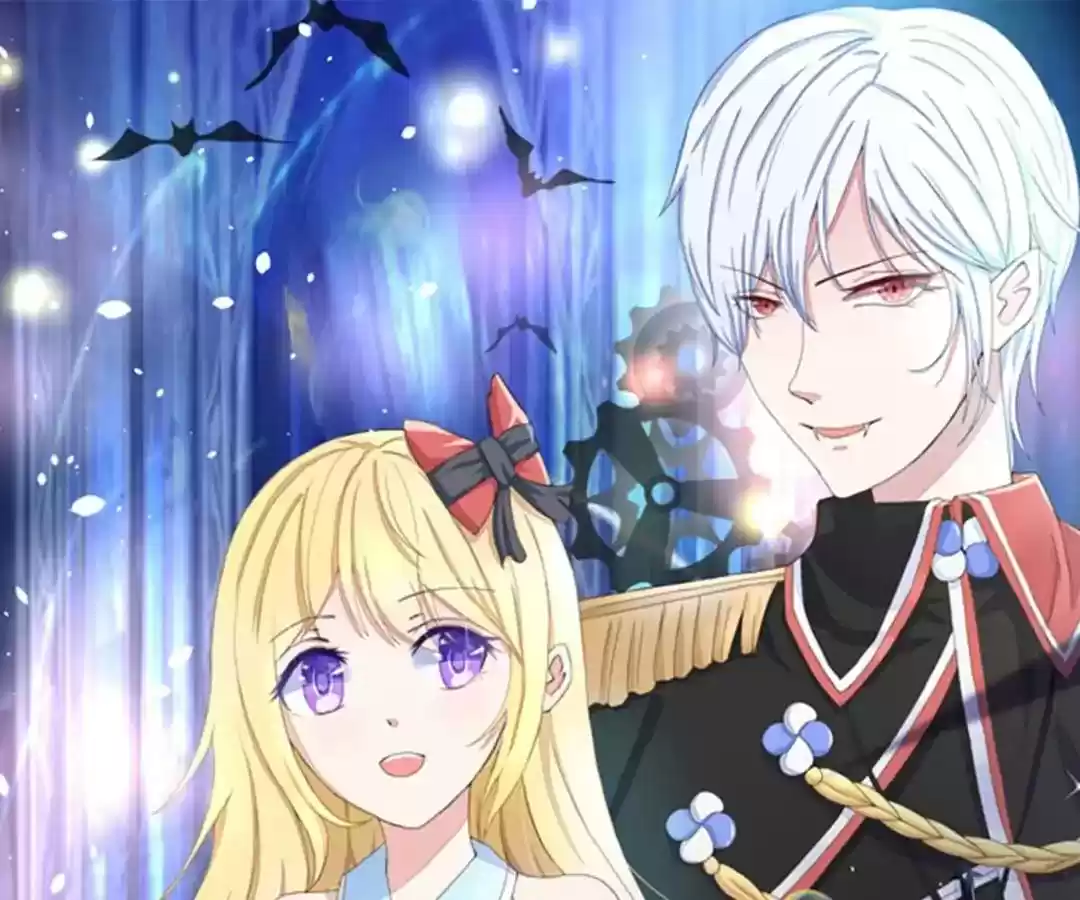 Vampire Adonis Chapter 11