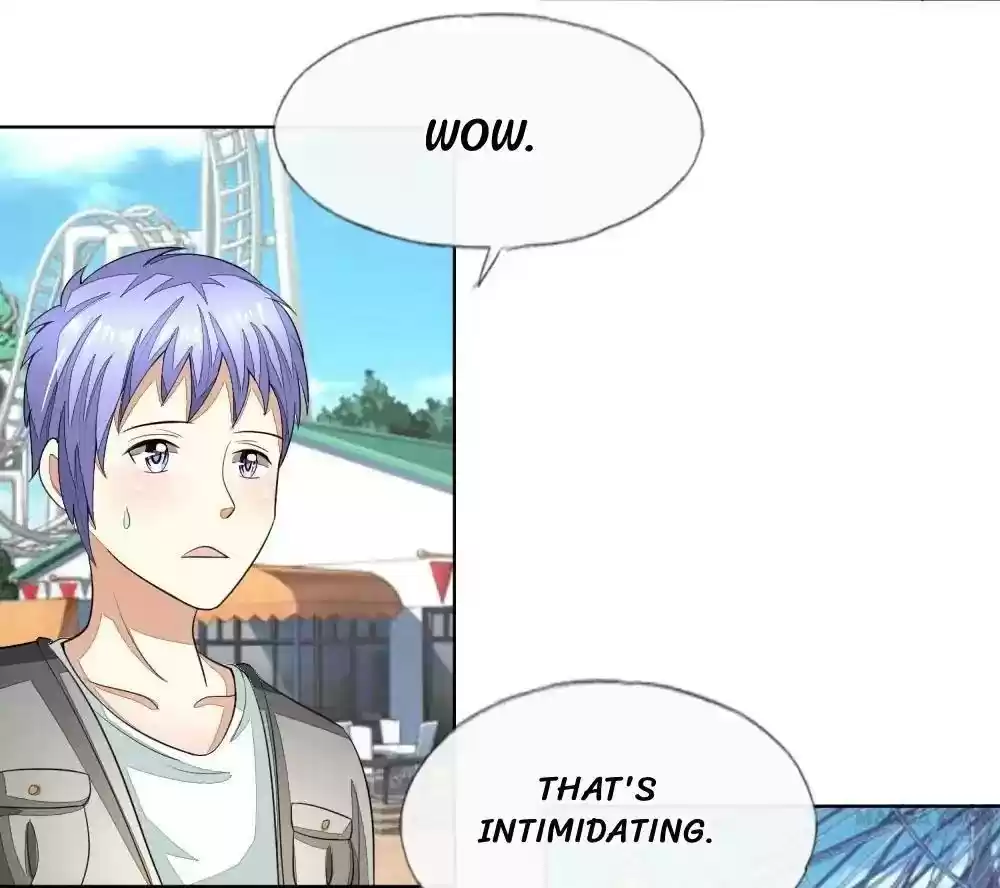 Vampire Adonis Chapter 110