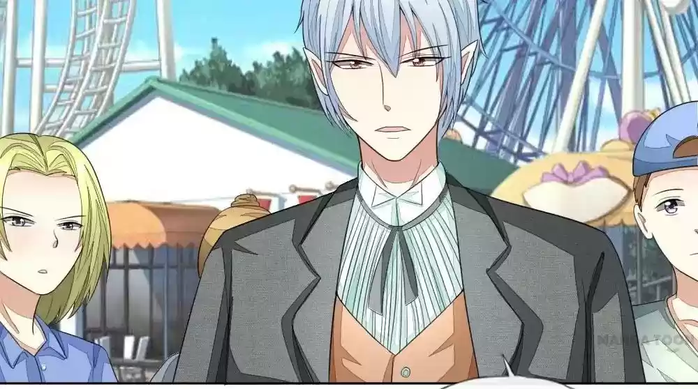 Vampire Adonis Chapter 110