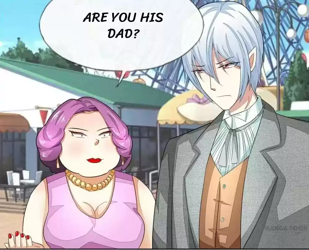 Vampire Adonis Chapter 110