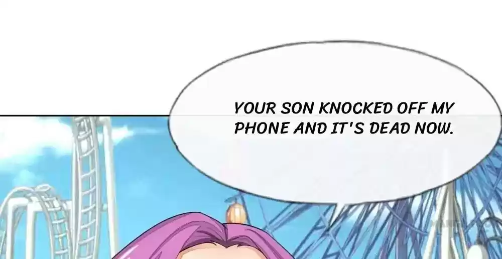 Vampire Adonis Chapter 110