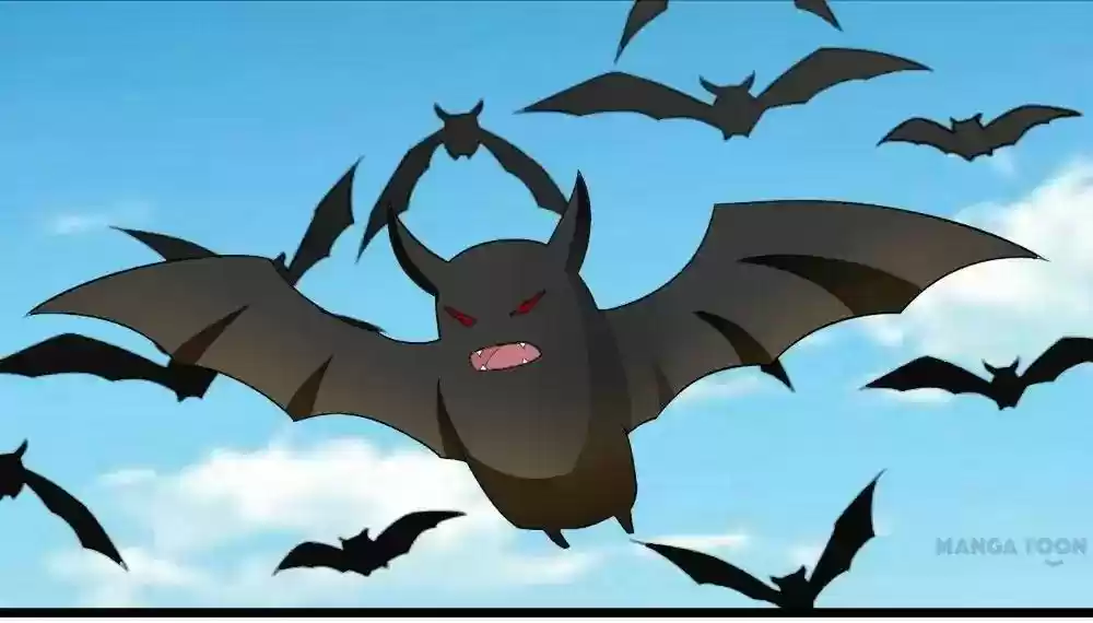 Vampire Adonis Chapter 113