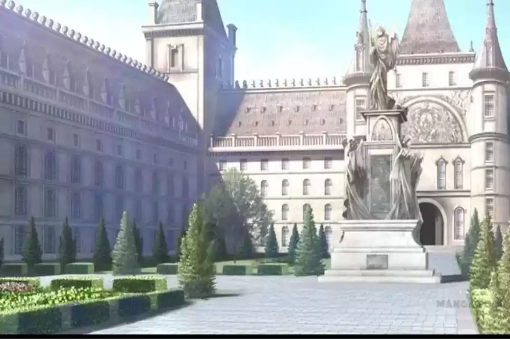 Vampire Adonis Chapter 113