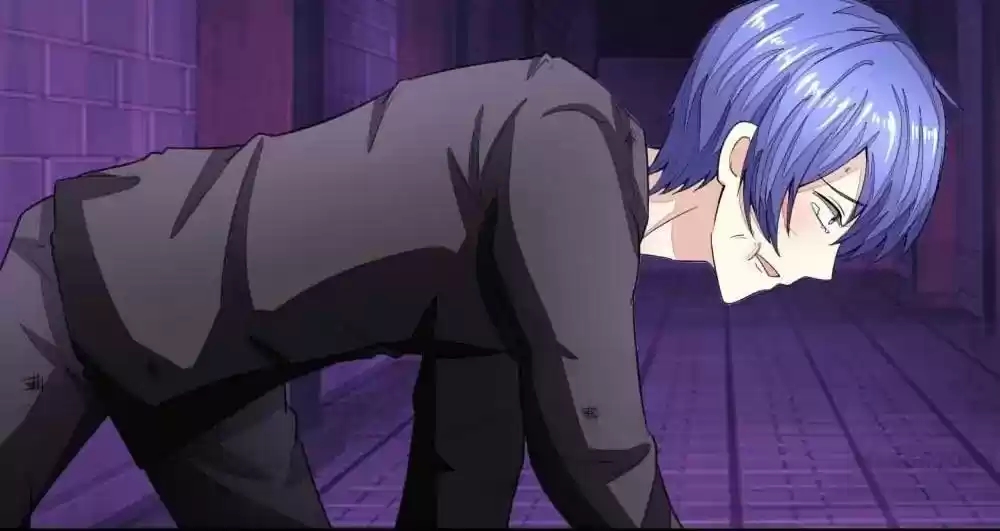 Vampire Adonis Chapter 116