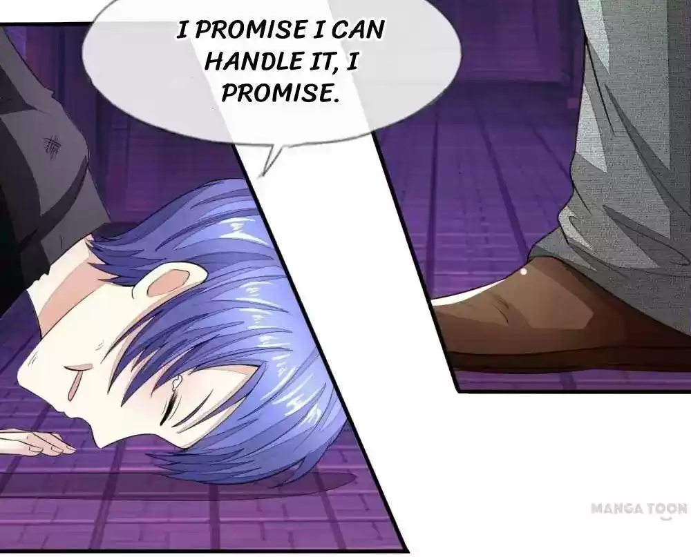 Vampire Adonis Chapter 116