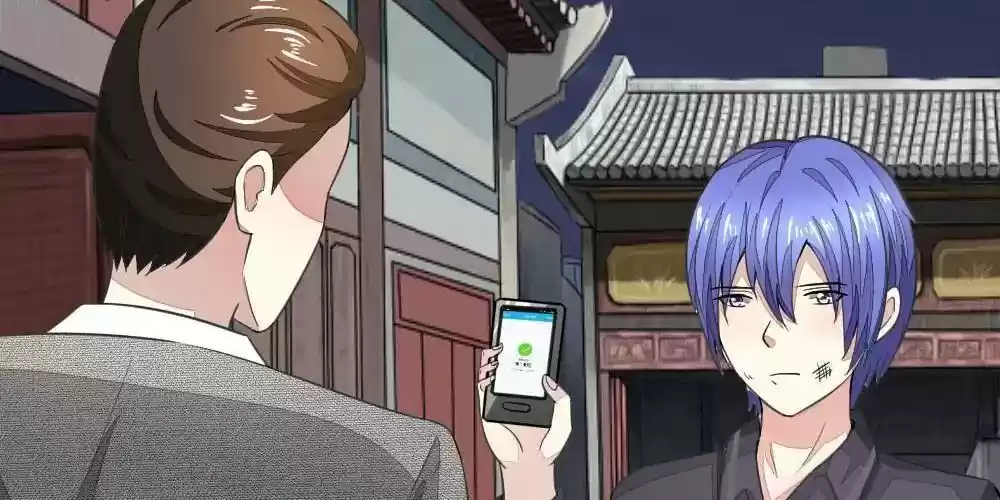 Vampire Adonis Chapter 117