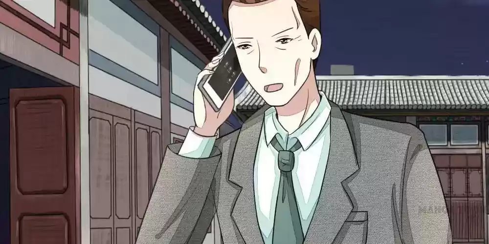 Vampire Adonis Chapter 118