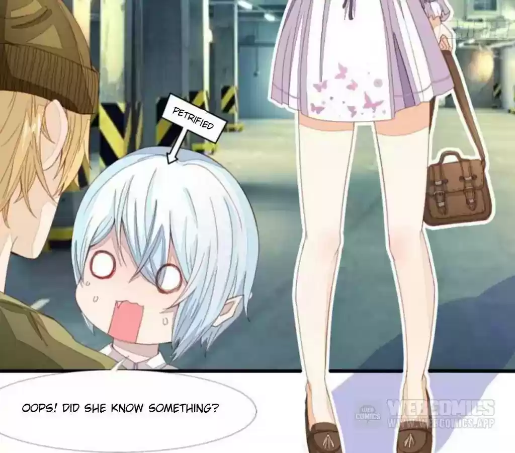 Vampire Adonis Chapter 12